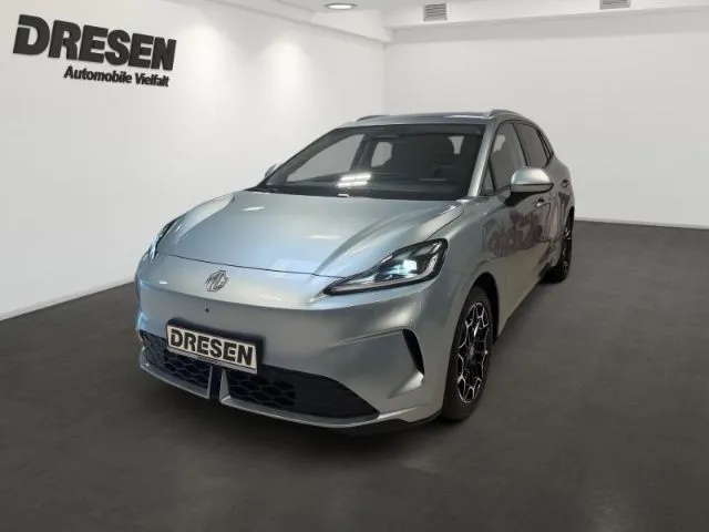 MG MG4 EV Urban