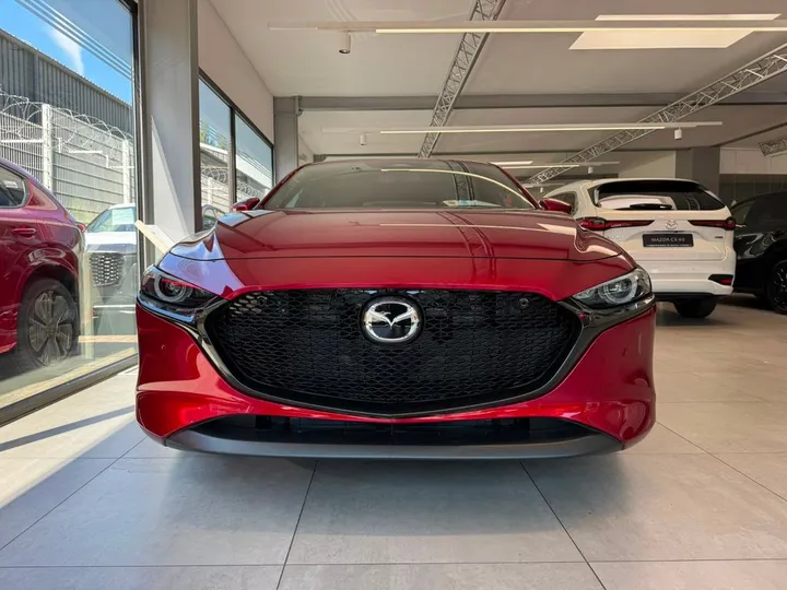 Mazda 3