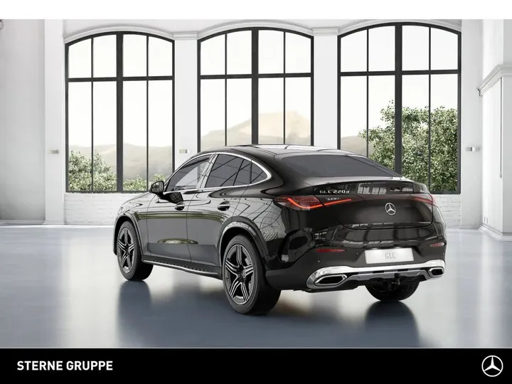 Mercedes-Benz GLC 220
