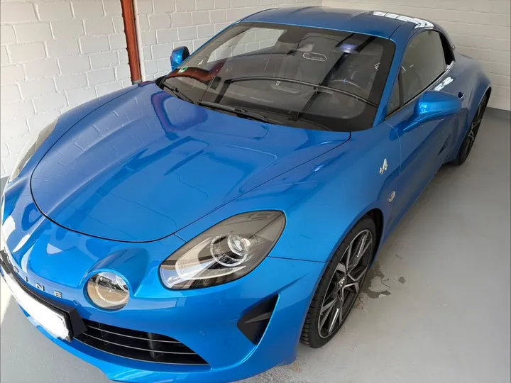 Alpine A110