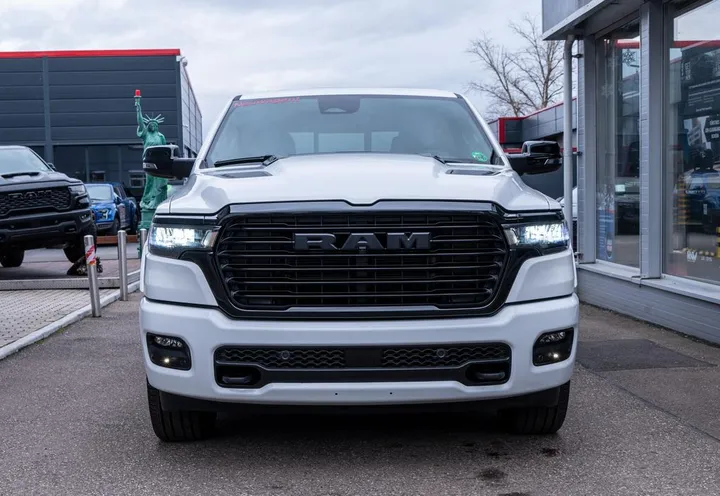 Dodge RAM