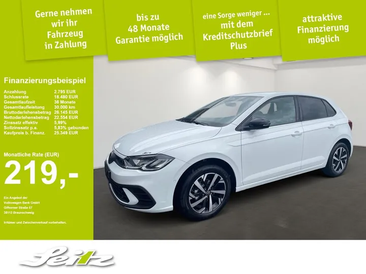 Volkswagen Polo