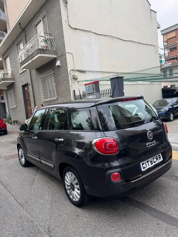 Fiat 500L Living
