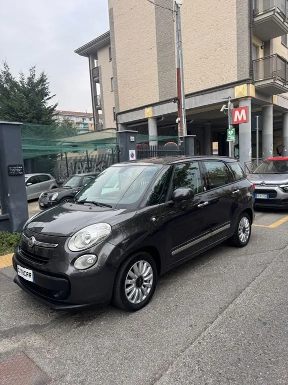 Fiat 500L Living