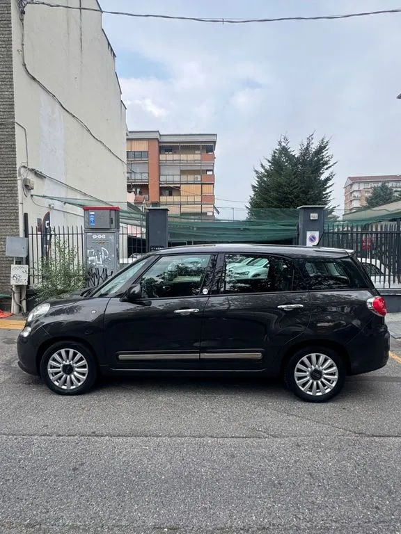 Fiat 500L Living