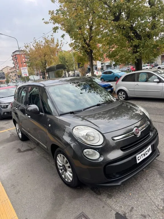 Fiat 500L Living