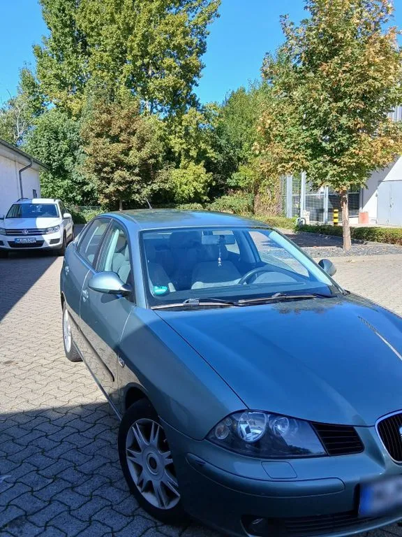 Seat Cordoba