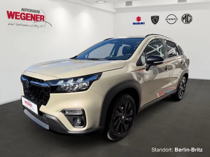 Suzuki (SX4) S-Cross