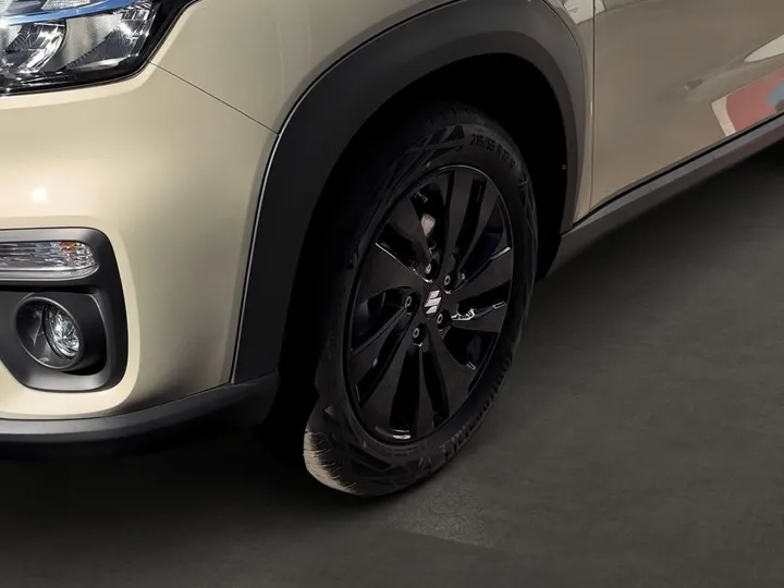 Suzuki (SX4) S-Cross