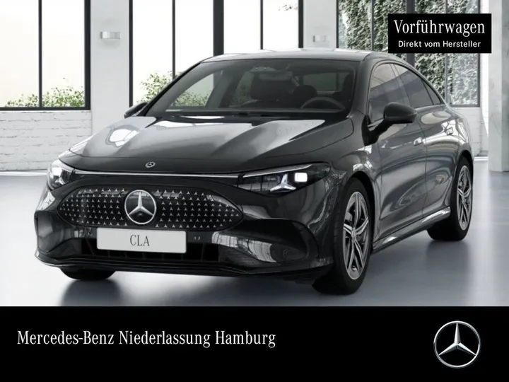 Mercedes-Benz CLA 200