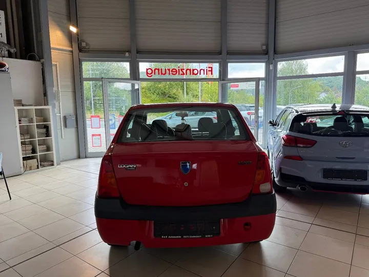 Dacia Logan