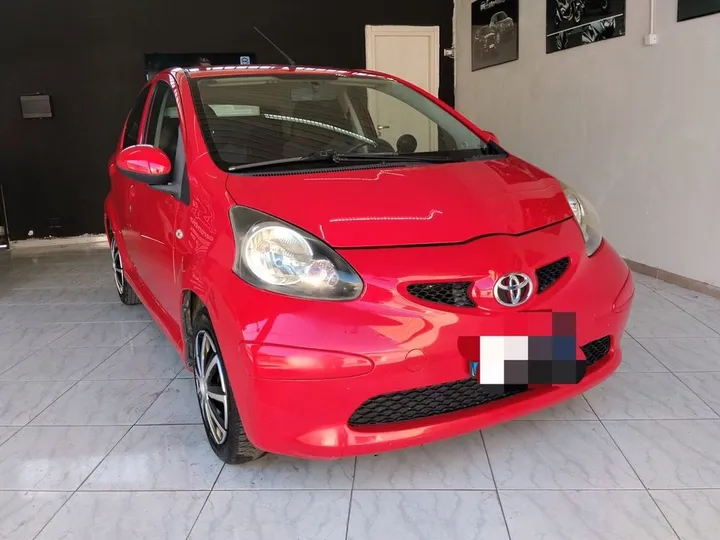 Toyota Aygo (X)