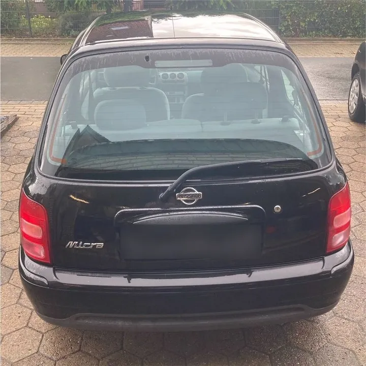 Nissan Micra