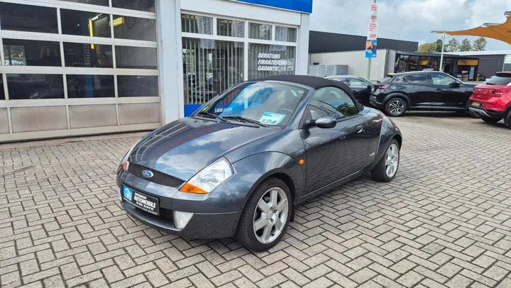 Ford Streetka