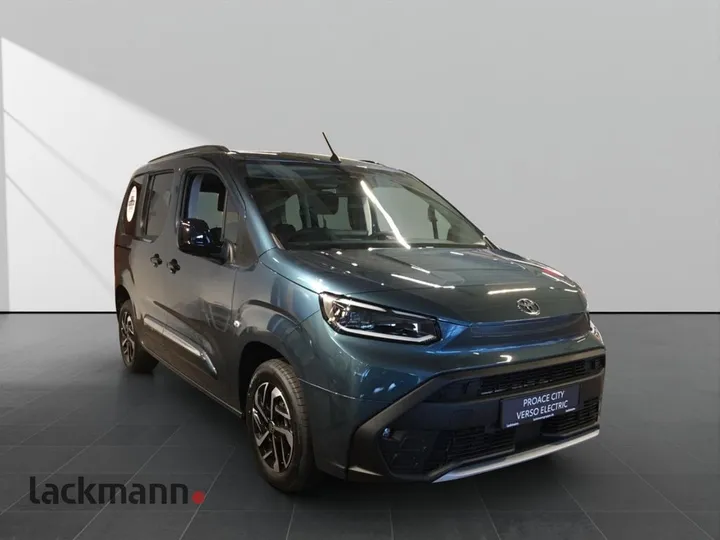 Toyota Proace City (Verso)