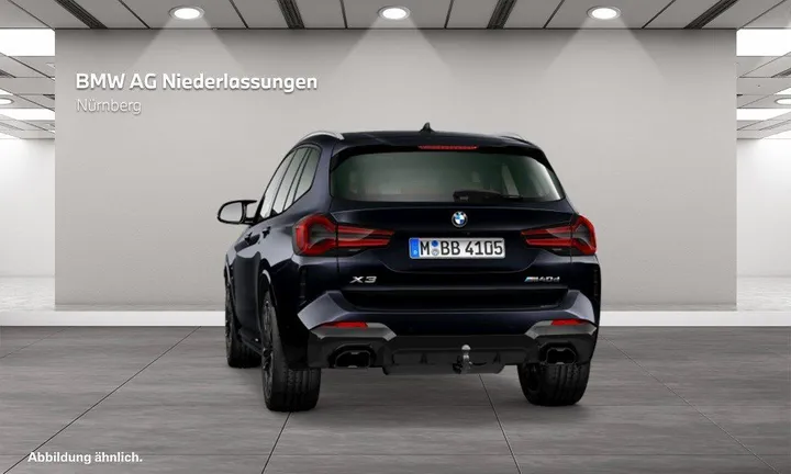 BMW X3 M40