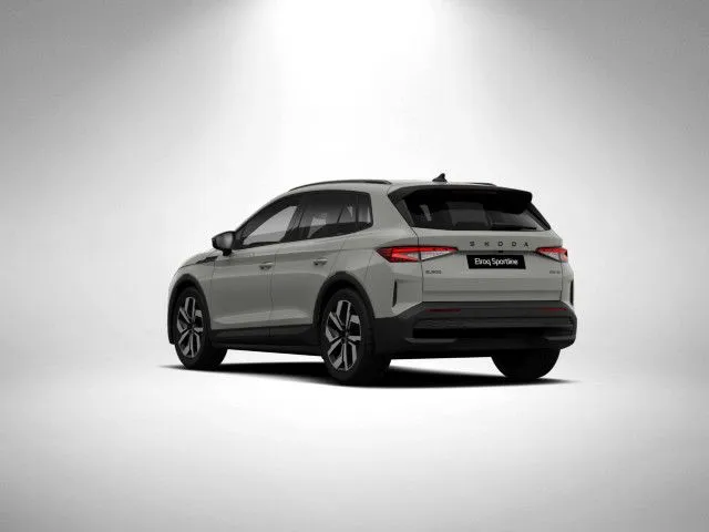 Škoda Elroq