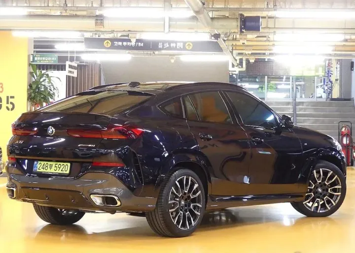 BMW X6