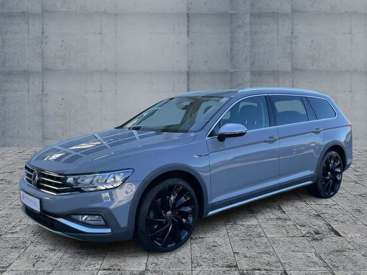 Volkswagen Passat Alltrack
