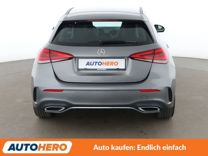 Mercedes-Benz A 250