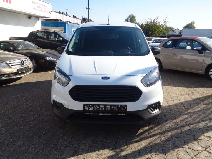 Ford Transit Courier