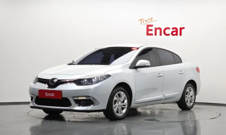 Renault-KoreaSamsung SM3
