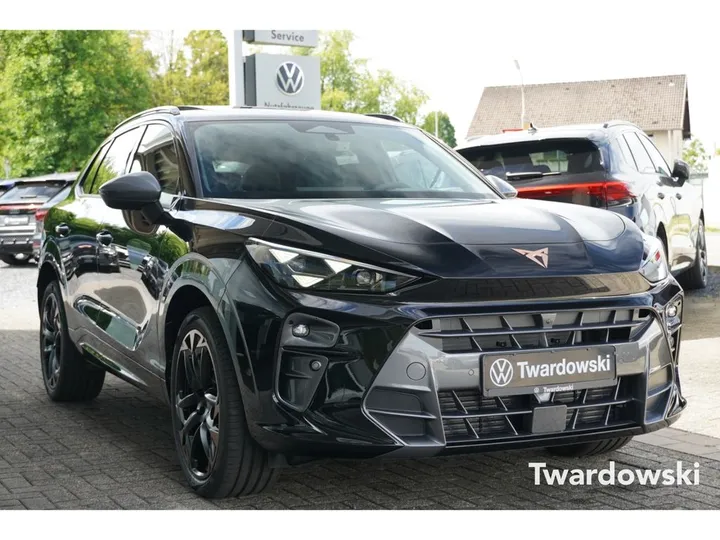 Cupra Terramar