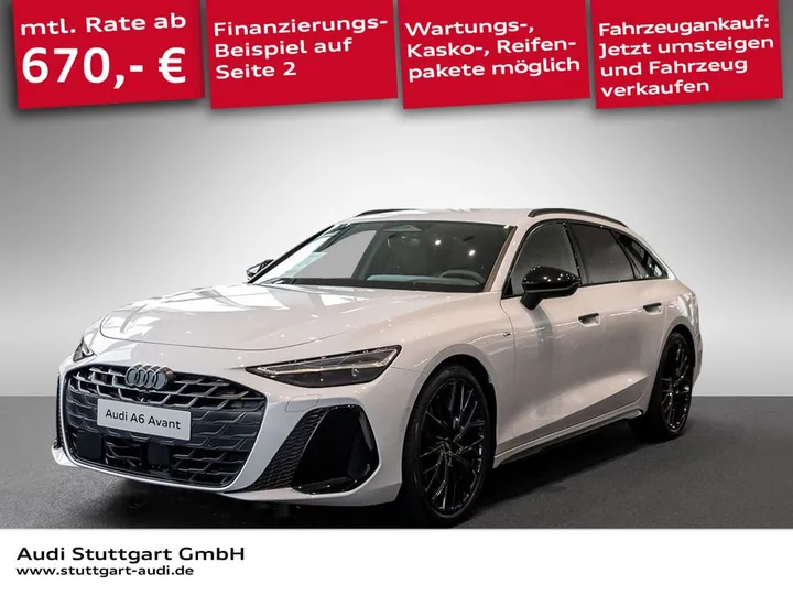 Audi A6