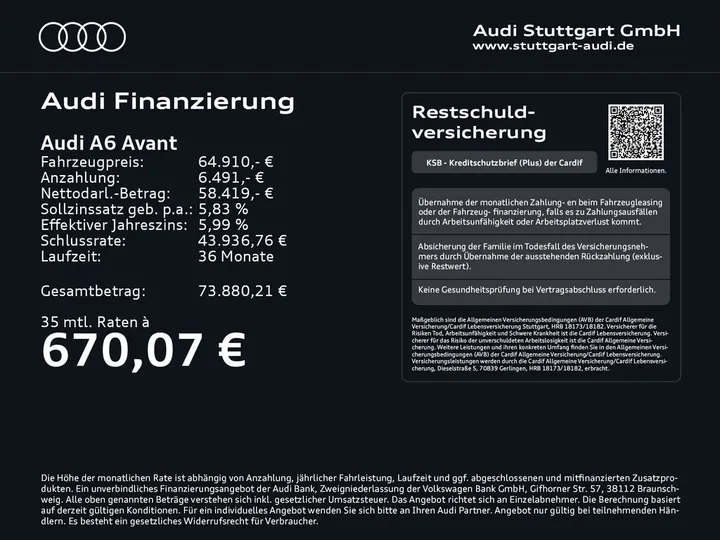 Audi A6