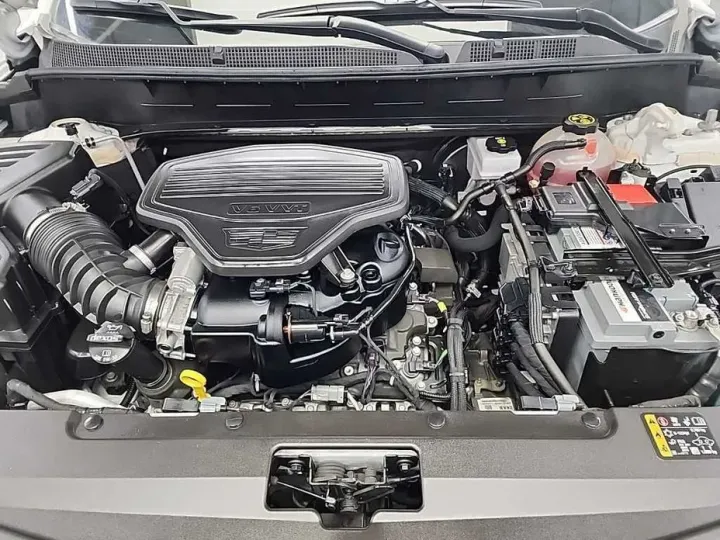 Cadillac XT6