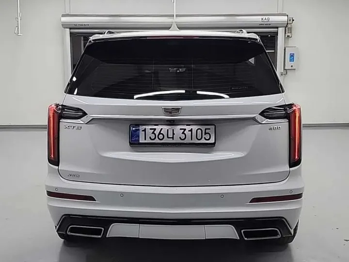 Cadillac XT6