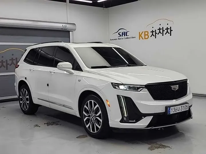 Cadillac XT6