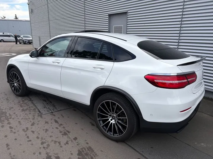 Mercedes-Benz GLC 350