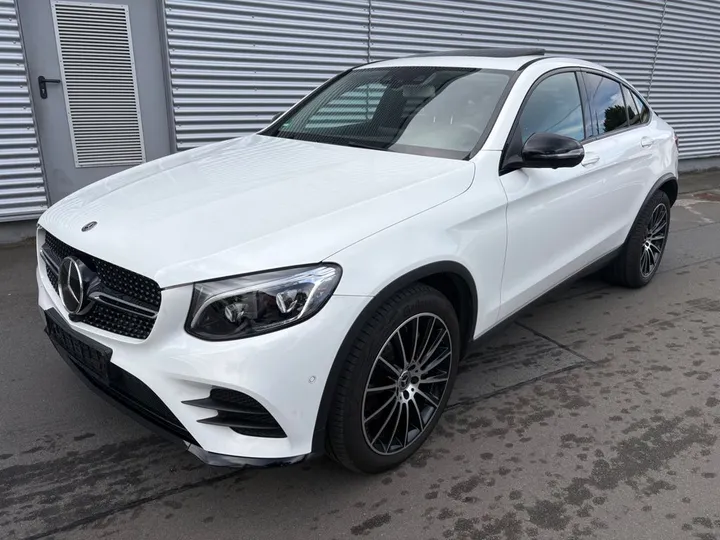 Mercedes-Benz GLC 350