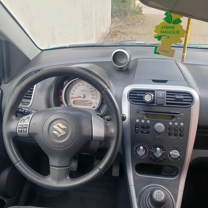 Suzuki Splash
