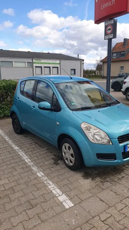 Suzuki Splash