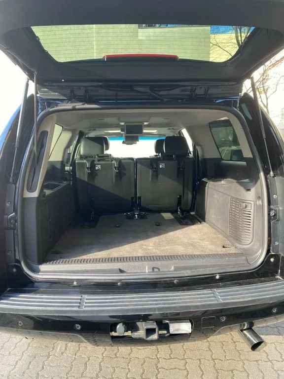 Chevrolet Suburban