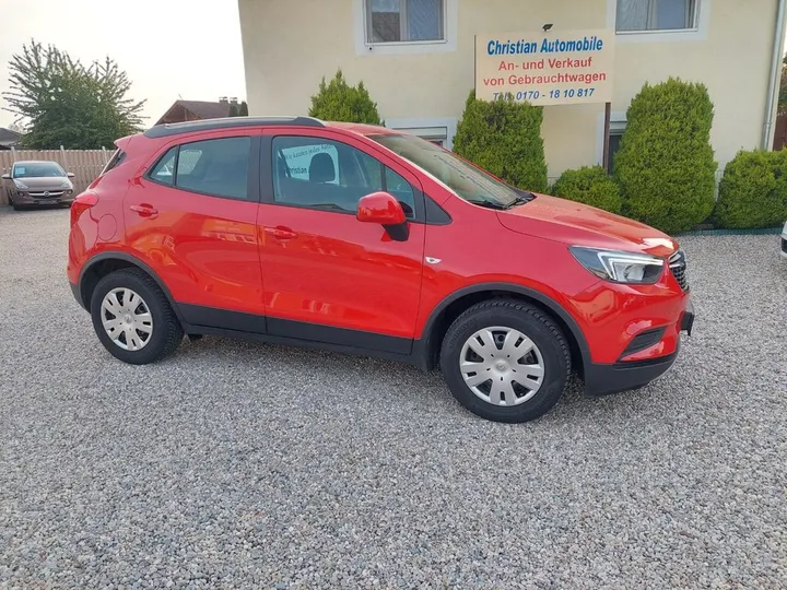 Opel Mokka