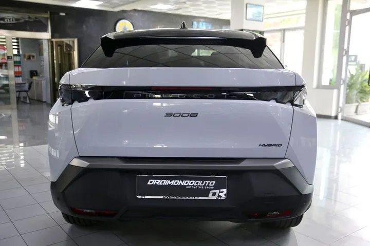 Peugeot 3008