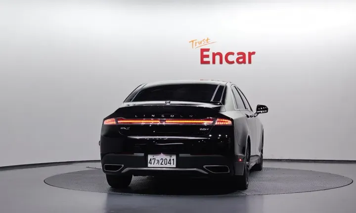 Lincoln MKZ
