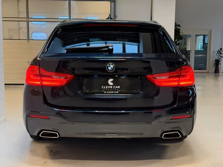 BMW 540