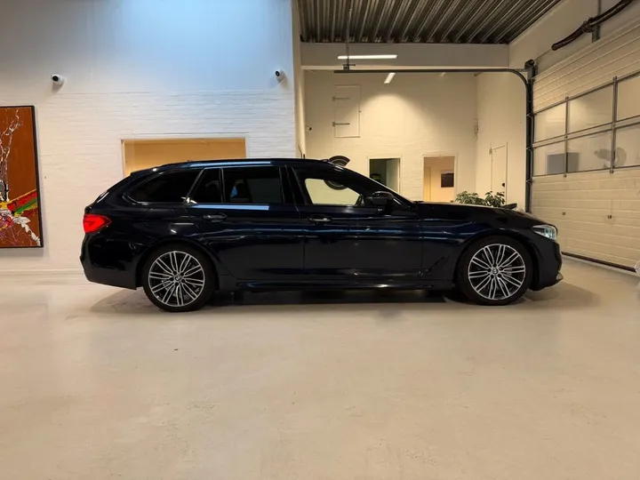 BMW 540