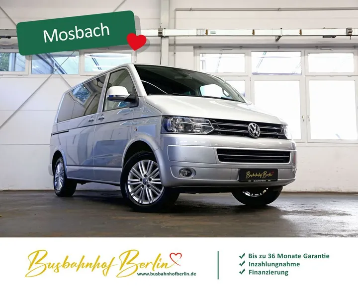 Volkswagen T5 Multivan