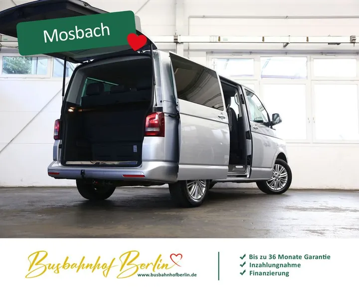 Volkswagen T5 Multivan