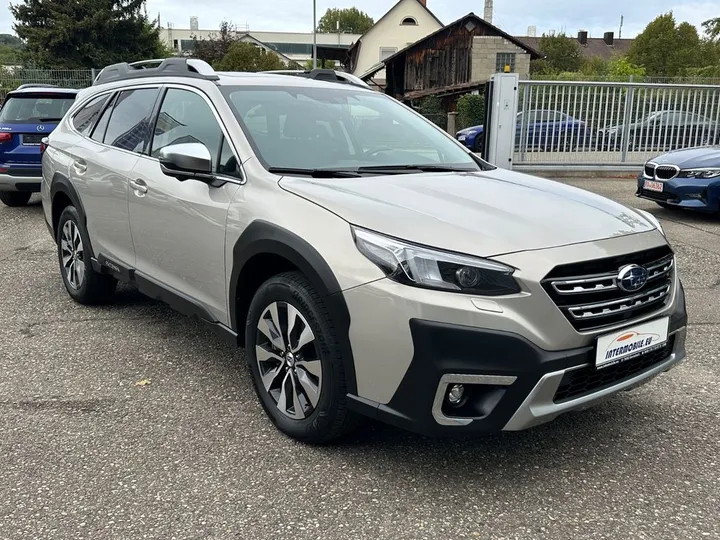 Subaru Outback