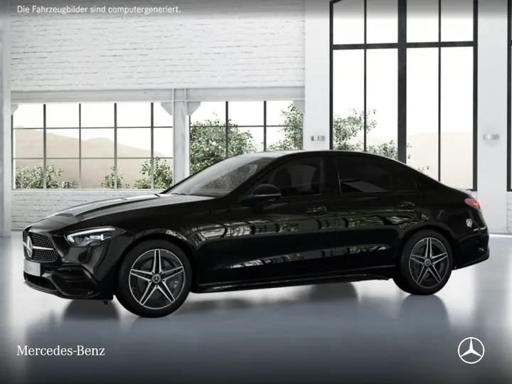 Mercedes-Benz C 200