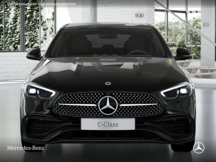Mercedes-Benz C 200