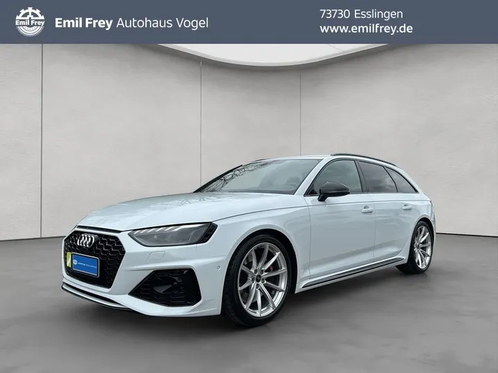 Audi RS4
