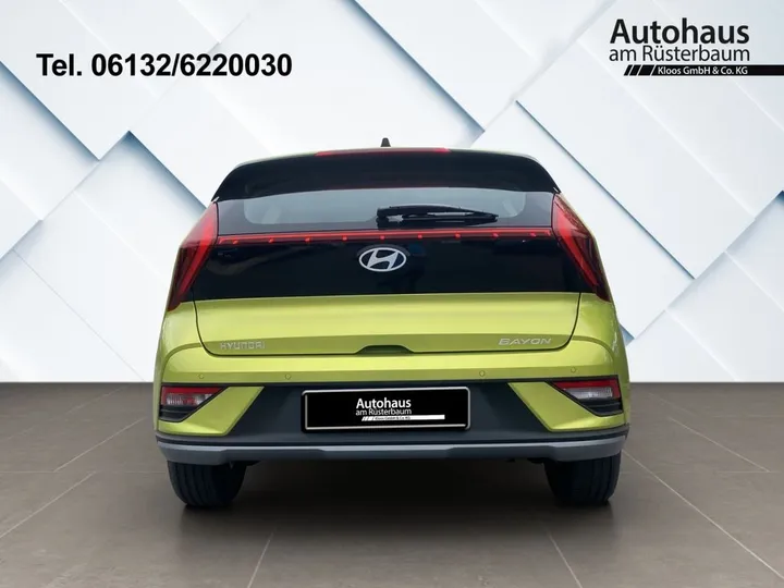 Hyundai BAYON
