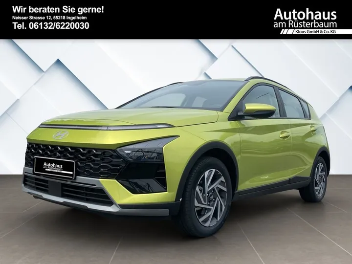 Hyundai BAYON